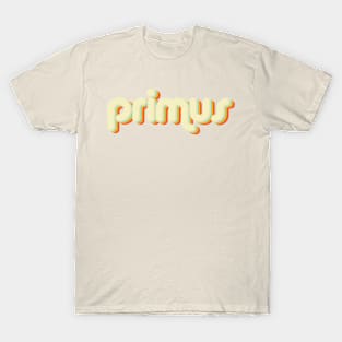 vintage color primus T-Shirt